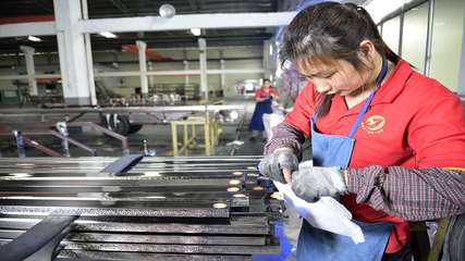 喜有沃不銹鋼管 以品質為基，讓世界見證中國制造的輝煌